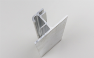 customized extursion aluminum profile